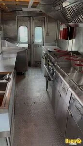 2006 P30 New Build Food Truck Stovetop Florida for Sale