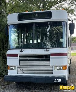 2006 P31 Startrans Shuttle Bus Shuttle Bus 5 Mississippi Diesel Engine for Sale
