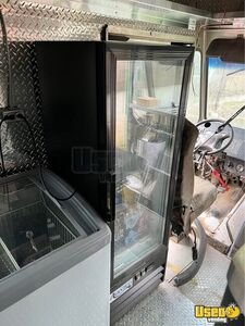2006 P42 Shaved Ice And Soft Serve Truck Ice Cream Truck Interior Lighting Virginia Diesel Engine for Sale
