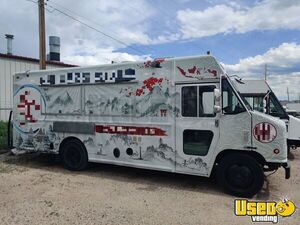 2006 P42 Step Van Kitchen And Catering Food Truck All-purpose Food Truck Colorado Diesel Engine for Sale