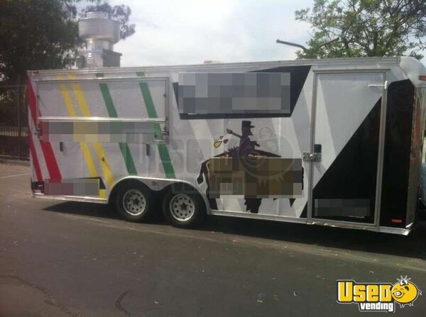 2006 Pa/am Kitchen Food Trailer California for Sale