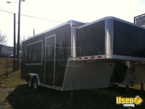 2006 Pace American Kitchen Food Trailer North Carolina Diesel Engine for Sale