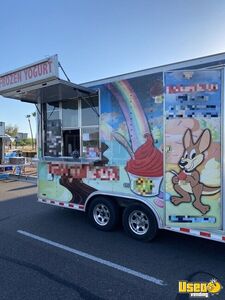2006 Pamr Ice Cream Trailer Air Conditioning Arizona for Sale