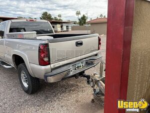 2006 Pamr Ice Cream Trailer Cabinets Arizona for Sale