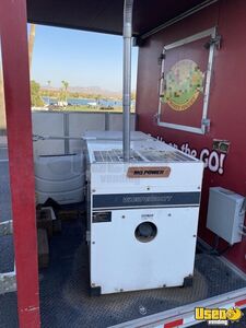 2006 Pamr Ice Cream Trailer Exterior Customer Counter Arizona for Sale