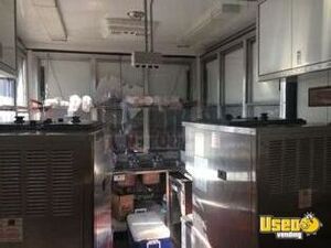 2006 Pamr Ice Cream Trailer Floor Drains Arizona for Sale