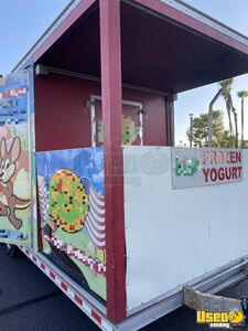 2006 Pamr Ice Cream Trailer Removable Trailer Hitch Arizona for Sale