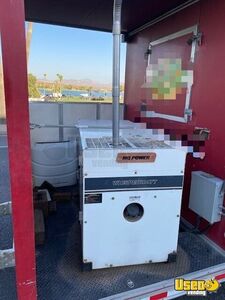 2006 Pamr Ice Cream Trailer Upright Freezer Arizona for Sale