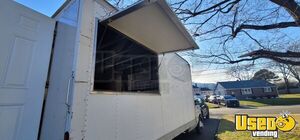 2006 Partially Built Pizza Truck Pizza Food Truck 20 New York Gas Engine for Sale