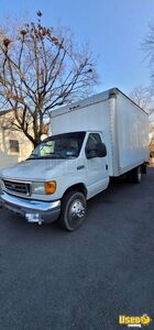 2006 Partially Built Pizza Truck Pizza Food Truck Concession Window New York Gas Engine for Sale