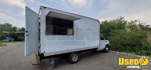 2006 Partially Built Pizza Truck Pizza Food Truck New York Gas Engine for Sale