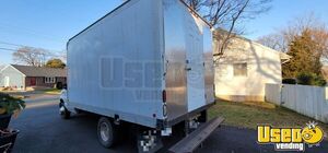 2006 Partially Built Pizza Truck Pizza Food Truck Stainless Steel Wall Covers New York Gas Engine for Sale