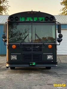 2006 Party Bus Party Bus Exterior Lighting Indiana Diesel Engine for Sale
