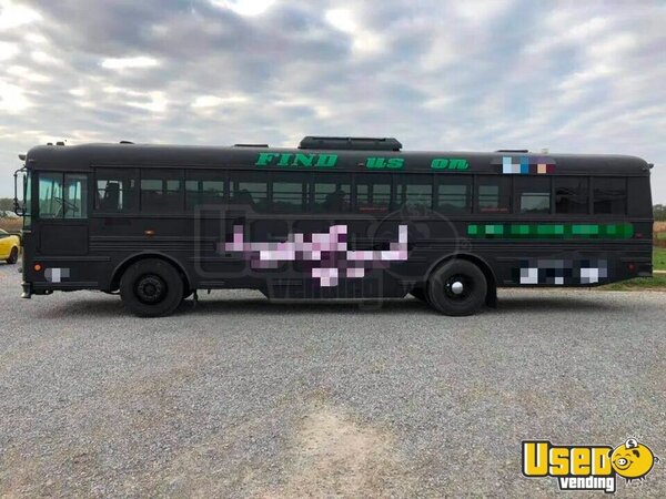 2006 Party Bus Party Bus Indiana Diesel Engine for Sale