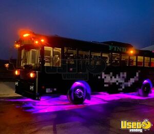 2006 Party Bus Party Bus Interior Lighting Indiana Diesel Engine for Sale