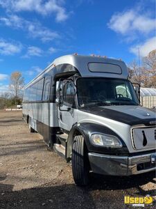 Magnificent - 2006 Freightliner Maratrans and Ford 6.0 Diesel Party Bus/ Events Bus for Sale in Minnesota!