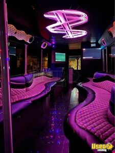 2006 Party Bus Party Bus Sound System Texas for Sale