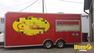 2006 Race Kitchen Food Trailer Texas for Sale