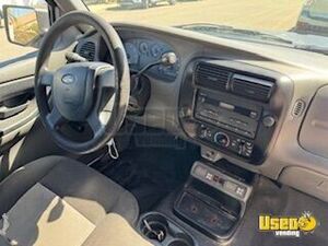2006 Ranger Lunch Serving Food Truck 13 California Gas Engine for Sale
