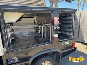 2006 Ranger Lunch Serving Food Truck 6 California Gas Engine for Sale
