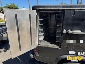 2006 Ranger Lunch Serving Food Truck 7 California Gas Engine for Sale