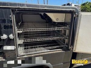 2006 Ranger Lunch Serving Food Truck 8 California Gas Engine for Sale