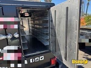 2006 Ranger Lunch Serving Food Truck 9 California Gas Engine for Sale