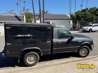 2006 Ranger Lunch Serving Food Truck California Gas Engine for Sale