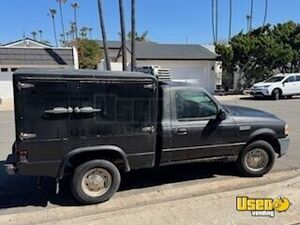 2006 Ranger Lunch Serving Food Truck California Gas Engine for Sale