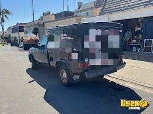 2006 Ranger Lunch Serving Food Truck Gas Engine California Gas Engine for Sale