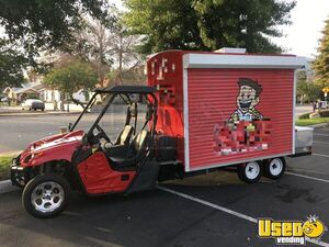 2006 Rhino 660 Mini Food Truck All-purpose Food Truck California for Sale