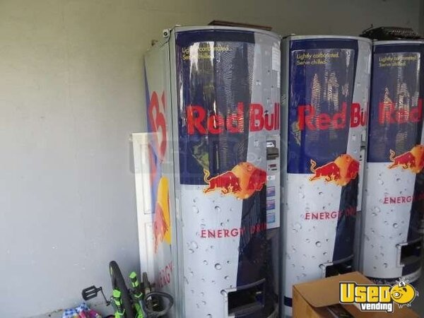 2006 Royal Vendors Soda Vending Machines Florida for Sale