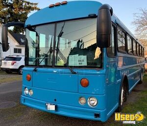 2006 Saf-t-liner Hdx Coach Bus Coach Bus Transmission - Automatic Oregon Diesel Engine for Sale