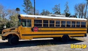 2006 School Bus School Bus Wheelchair Lift Florida Diesel Engine for Sale