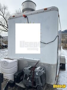 2006 Seqtr Kitchen Food Trailer Cabinets Idaho for Sale