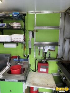 2006 Seqtr Kitchen Food Trailer Chargrill Idaho for Sale
