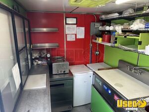 2006 Seqtr Kitchen Food Trailer Deep Freezer Idaho for Sale