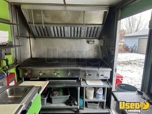 2006 Seqtr Kitchen Food Trailer Exterior Customer Counter Idaho for Sale