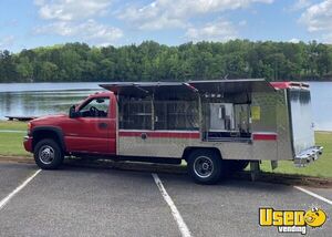 2006 Series 3500 Lunch Serving Food Truck Lunch Serving Food Truck South Carolina Gas Engine for Sale