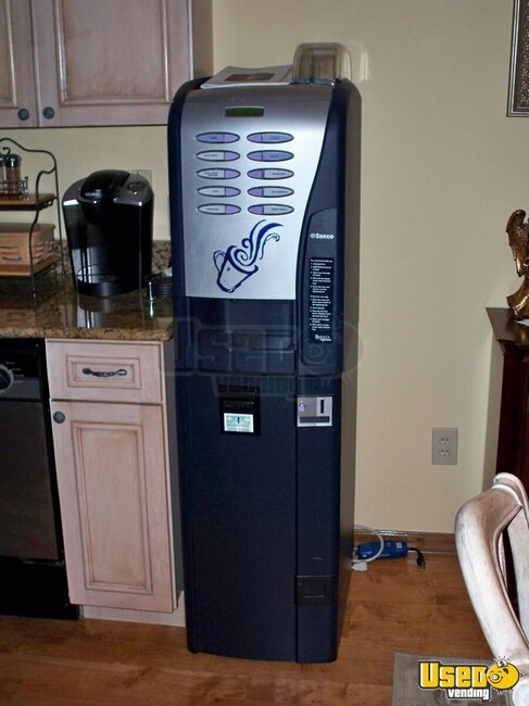 Saeco Group 200 Barista Supremo Coffee Machines Office Coffee