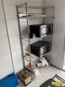 2006 Shave Ice Concession Trailer Snowball Trailer Interior Lighting Indiana for Sale