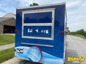 2006 Shave Ice Concession Trailer Snowball Trailer Shore Power Cord Indiana for Sale