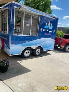 2006 Shave Ice Concession Trailer Snowball Trailer Spare Tire Indiana for Sale