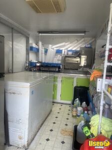2006 Shaved Ice Concession Trailer Snowball Trailer Generator Louisiana for Sale