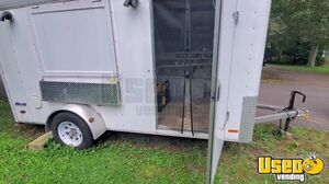 2006 Shaved Ice Trailer Snowball Trailer Air Conditioning Virginia for Sale