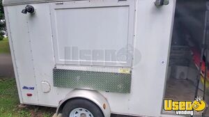 2006 Shaved Ice Trailer Snowball Trailer Concession Window Virginia for Sale