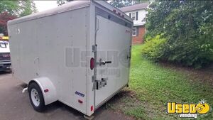 2006 Shaved Ice Trailer Snowball Trailer Deep Freezer Virginia for Sale