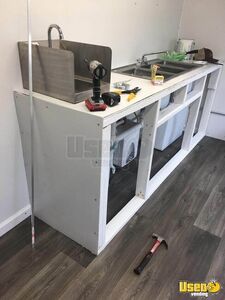 2006 Shaved Ice Trailer Snowball Trailer Deep Freezer Virginia for Sale