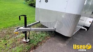 2006 Shaved Ice Trailer Snowball Trailer Electrical Outlets Virginia for Sale