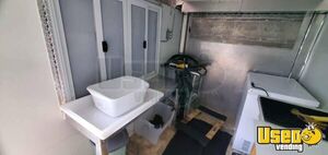 2006 Shaved Ice Trailer Snowball Trailer Exterior Lighting Virginia for Sale